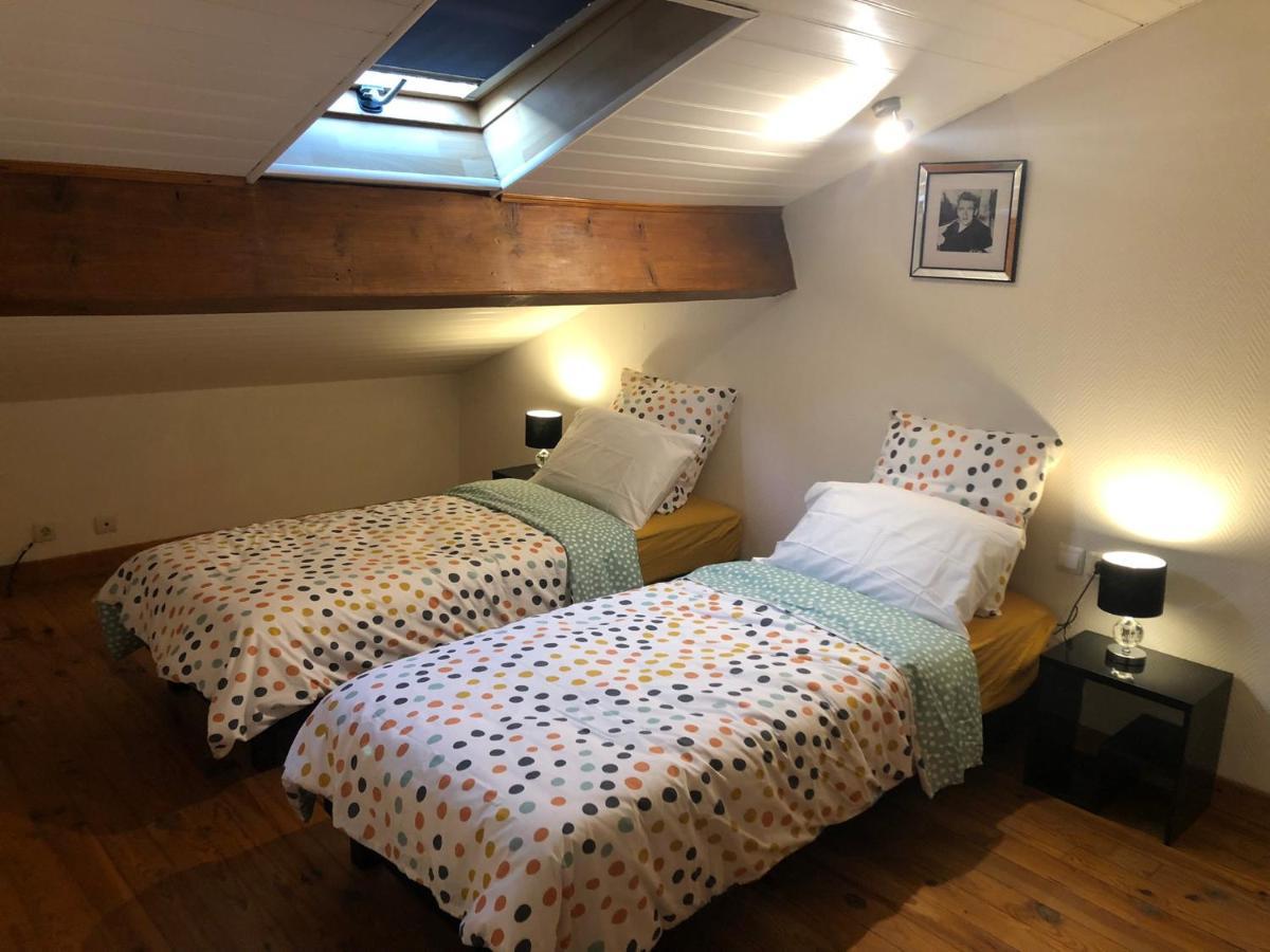 Maison De Ville Avec Garage Prades  Eksteriør bilde
