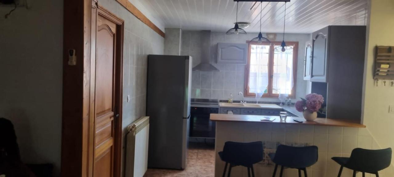 Maison De Ville Avec Garage Prades  Eksteriør bilde